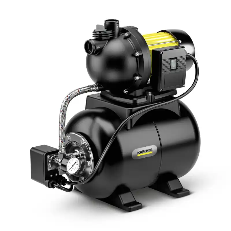 B-WARE Kärcher Brauchwassererhitzer BP 4.900 Home 1.645-760.0 NACH DEM SERVICE Saisonangebot